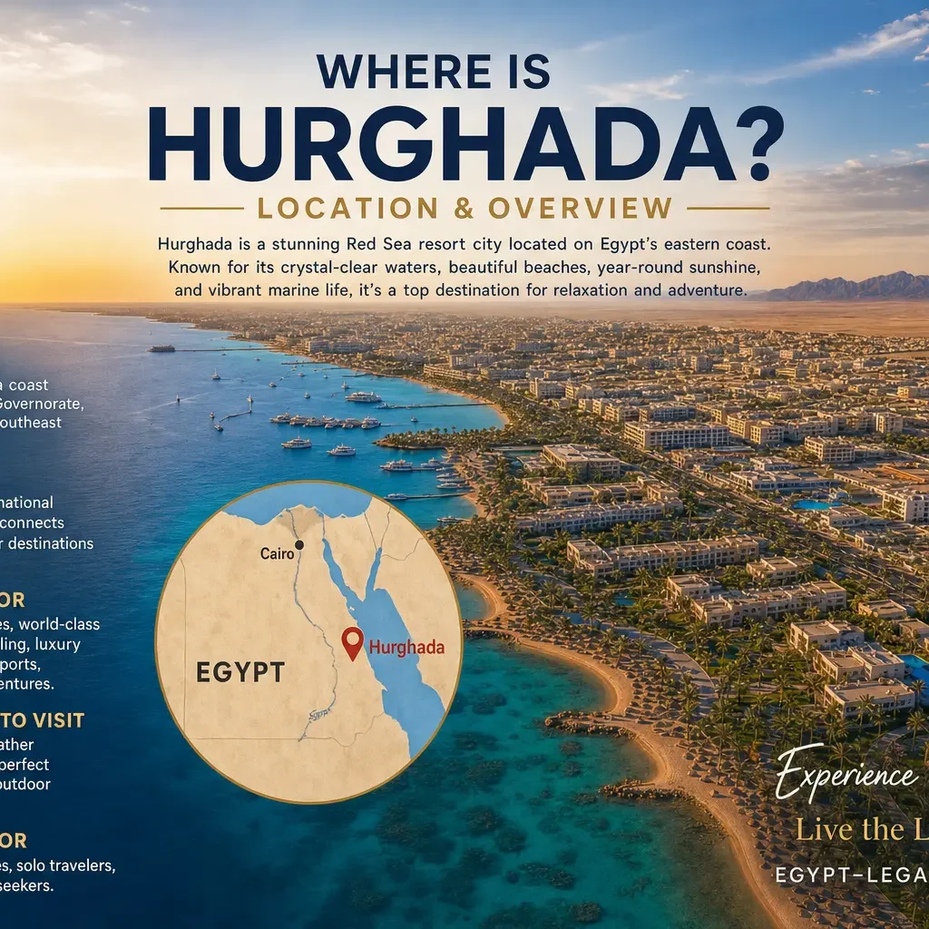 Hurghada travel guide