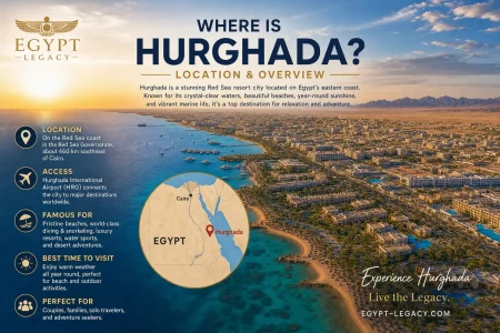 Hurghada Travel Guide 2026: Ultimate Red Sea Paradise (15 Insider Secrets)